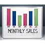 Import 48x36 W/rail Dry Erase Board