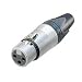 �m�C�g���b�N NC3FXX-HE-RH ���W�E�����b�LXLR�R�l�N�^�[ 3pin ���X
