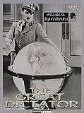  : The Great Dictator (Region 2 & 4. Charles Chaplin, Paulette Goddard, Jack Oakie)