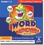Word Munchers Deluxe (Jewel Case)