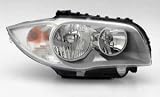 Produkt-Bild: Scheinwerfer Links 0627961 H7 + H7 mit Leuchtweitenregulierung f&uuml;r BMW 1 Type E87
