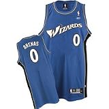Antawn Jamison Jersey: adidas Old Gold Swingman #4 Washington Wizards Jersey - XX-Large