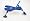 Razor Scuttle Bug Trike (Blue)