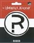 Umbrella Academy Rumor's Emblem Patch