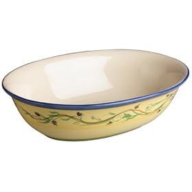 Pfaltzgraff Pistoulet Vegetable/Serve Bowl
