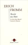 Avoir ou �tre ?