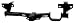 Reese Towpower 33061 33 Series Class III / IV Professional Hitch Receiver