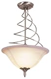 TEMPEST 1 LIGHT CEILING PENDANT