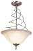 TEMPEST 1 LIGHT CEILING PENDANT