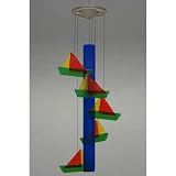 Sailboats Wind Chime