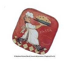 Buon Appetito Italian Chef Pot Holder
