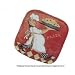Italian Bistro Fat Chef Kitchen Oven Pot Holder