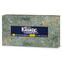 Kleenex ColdCare Facial Tissues, Extra Large, 3-Ply, White, Unscented, Case Pack - Eighteen - 60 Count Boxes (1080 Tissues)