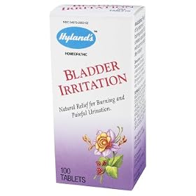 Hyland's - Bladder Irritation, 100 tablets