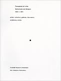 Conceptual Art In The Netherlands And Belgium 1965-1975