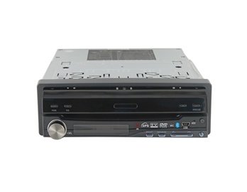 Car DVD Player with In-dash 7