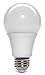 G7 Sierra LED Standard 40W Replacement A19 Light Bulb, Non-Dimmable Warm White Light 2700K 6 Watt 480 Lumen, E26 Base