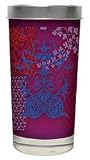 Clove Pomegranate Soy Blend Pillar Candle