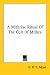 Book A Mithriac Ritual Of The Cult Of Mithra