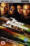 The Fast And The Furious [UMD Mini for PSP] [2001]