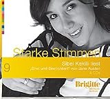 Sinn und Sinnlichkeit. Starke Stimmen. Brigitte H�rbuch-Edition, 4 CDs - Jane Austen