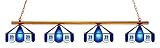74 Billiard Pool Table Lamp Light Duke University Blue Devils - Free Shipping