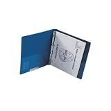GLOVER'S SCOREBOOK BINDER