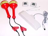 Sega Dreamcast Samba De Amigo Cha Cha Maracas