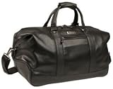 Kenneth Cole One Smooth Move Leather 20 Duffel Bag