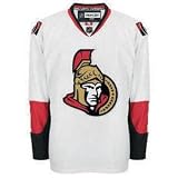 Ottawa Senators Reebok Edge Authentic Jersey (Away) - NHL Authentic Adult Jerseys