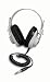 CALIFONE INTERNATIONAL MONAURAL HEADPHONE 5 COILED CORD50-12000 HZ