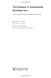The Science of Sustainable Development: Local Livelihoods and the Global Environment (Biological Conservation, Restoration, and Sustainability)