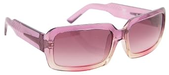 Click here to buy Spy Twiggy Sunglasses Grape Fade Merlot Fade Lens Ladies by SPY.