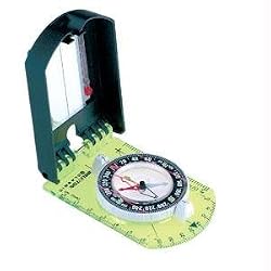 Brunton F-8040G Compass, Mirrored Sighting, Clinometer, Thermostat