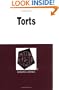 Torts in a Nutshell (West Nutshell Series)
