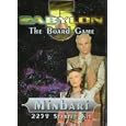 Minbari Starter Kit (2259 Edition: Babylon 5 Board Game) [BOX SET] by  staff