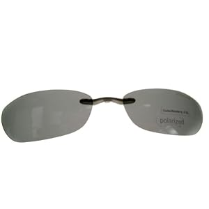 Buy Adidas A511 794 Grey Clip-In optical lens by adidas