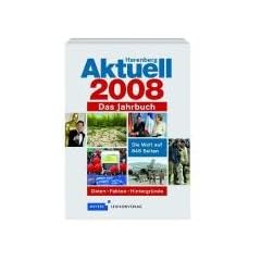 Harenberg Aktuell 2008