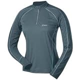 ASICS Women's Thermopolis Hybrid Half Zip Top