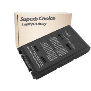 Superb Choice New Laptop Replacement Battery for TOSHIBA Dynabook Satellite J60 146C/5 J60 146C/5X J60 166D/5 J60 166D/5X J60 200D/5 J60 200D/5X J61 166D/5 J61 166D/5X J61 173C/5 J61 173C/5X J61 200D/5 J61 200D/5X J62 166D/5 J62 166D/5X J62 186C/5 J62 186C/5X J62 200D/5 J62 200D/5X J63 173C/5 J63 173C/5X, Replacement for PA3284U-1BAS PA3284U-1BRS PA3285U-1BAS PA3285U-1BRS PA3285U-2BAS PA3285U-2BRS PA3285U-3BRS PABAS073 PABAS075;4400 mAh; 6 cells