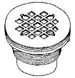 Buy Sioux Chief 828-2pk No-caulk Snap- In Shower Drain (Sioux Chief Showers, Plumbing, Bathtubs Showers & Saunas, Showers, Modules & Installation Kits)