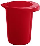 from Emsa Emsa My Colours Egg Beater Bowl 1 L Red Model myCOLOURS