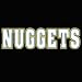 Nuggets Revers NBA Replica Jerseys-Adult (EA)