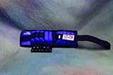 >Weight wrist adj to 4 lbs. Weight Adjustable Hands-Free Wrist Weights