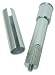 Inline Threadless Stem Adaptor, Silver