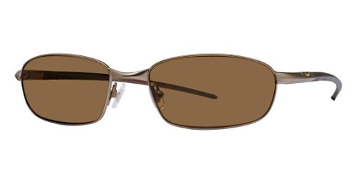 Nike Brushed Maplewood Flexon Frame 4104 P Sunglasses