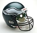 Riddell Philadelphia Eagles NFL Deluxe Replica Full Size Helmet