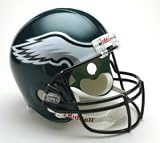 Philadelphia Eagles NFL Riddell Deluxe Replica Helmet