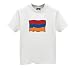 Armenia Flag - Youth T-Shirt