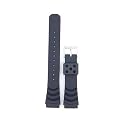 Seiko Rubber Watch Band Curved Line 22mm for Divers Model